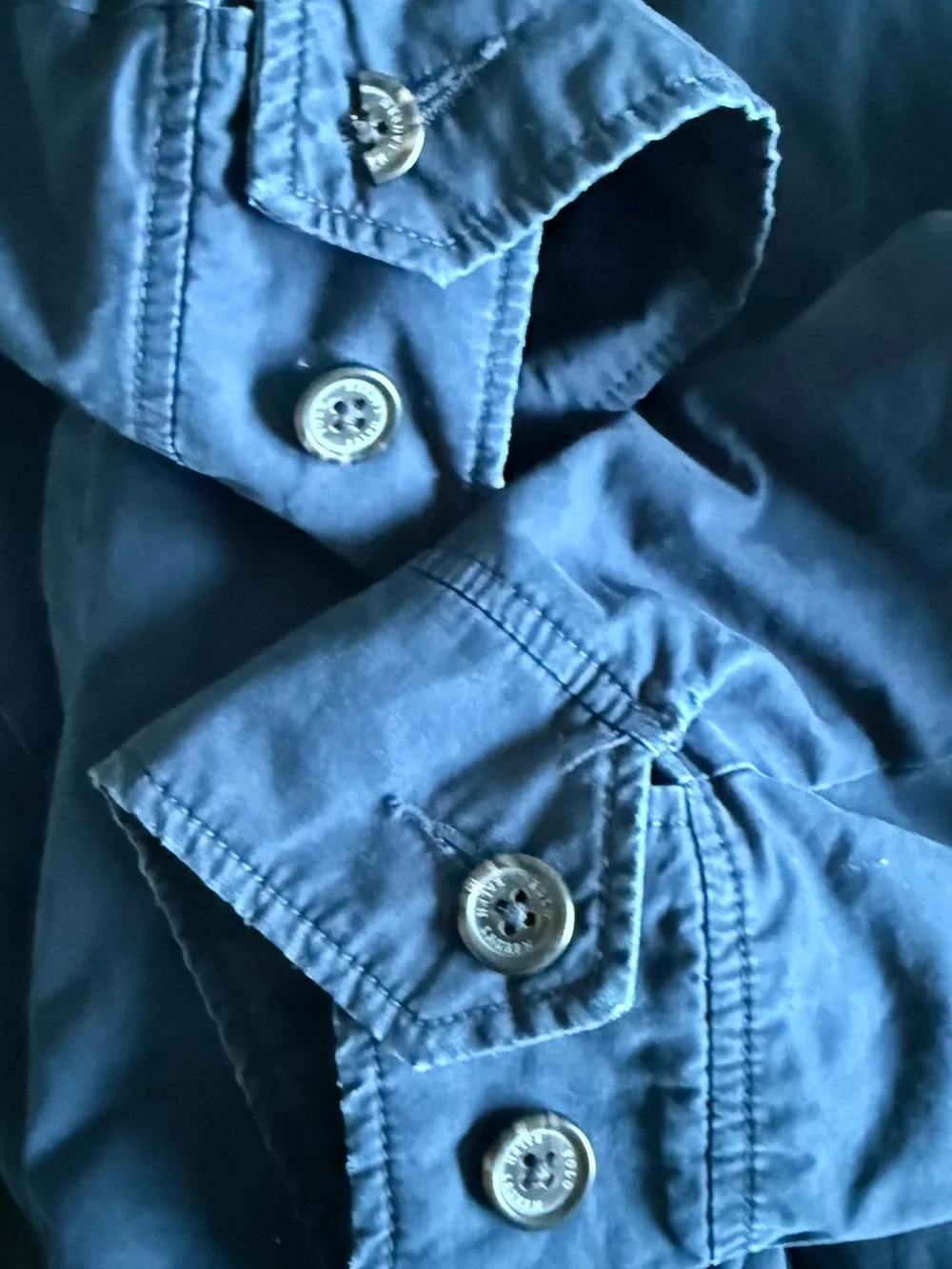 Vintage Polo Ralph Lauren Harrington Jacket Men M Plaid Lined Cotton Twill Pony